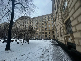 Нежилое помещение 34,3 кв.м на Суворовском проспекте (29-Н)